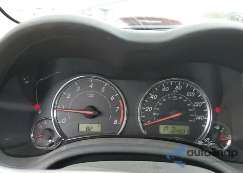 2012 Toyota Corolla Base from USA, damaged, VIN 2T1BU4EE6CC777334